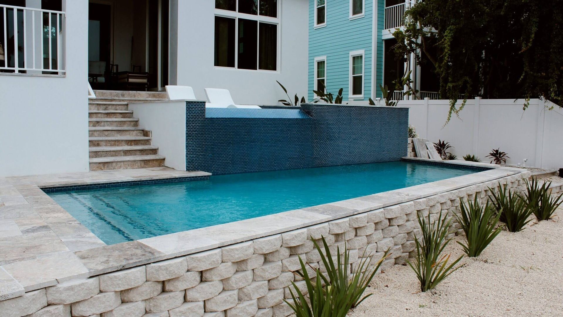 Sklo Pool Gallery | Sparkling Kleen Pools & Spas