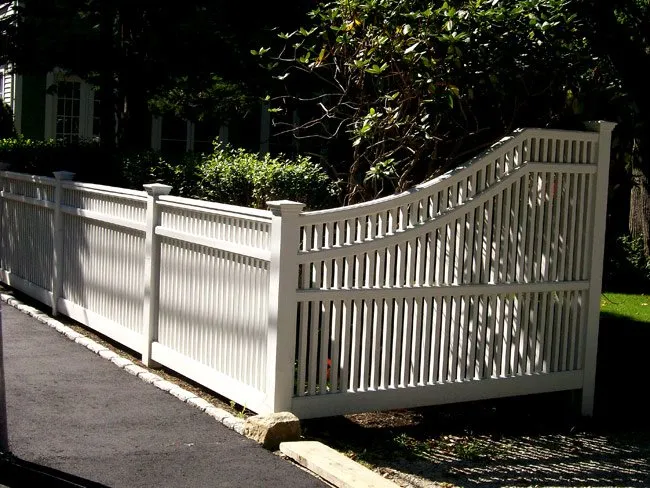 Cedar Fencing and Board Privacy Fences | Pembroke, MA
