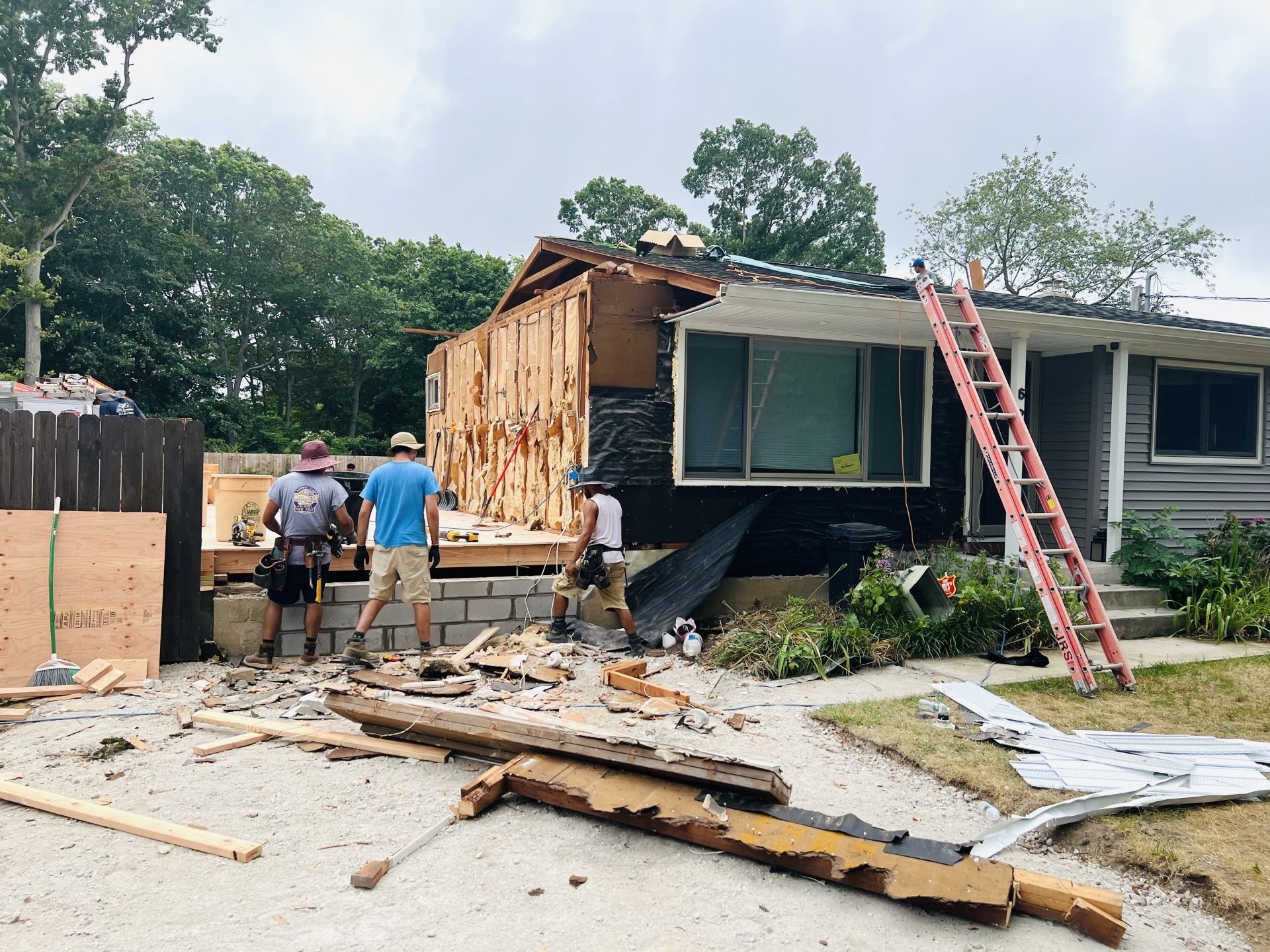 Doors Nassau and Suffolk Counties, NY