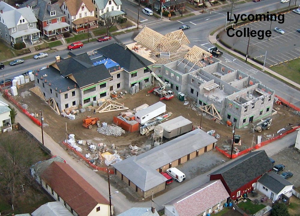 Lundy Construction Co Inc Photo Gallery Williamsport, PA