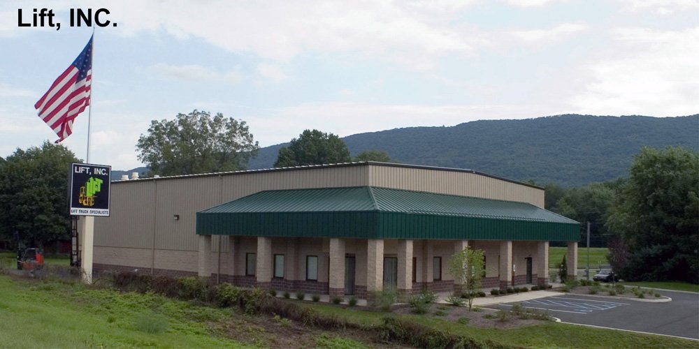 Lundy Construction Co Inc Photo Gallery Williamsport, PA