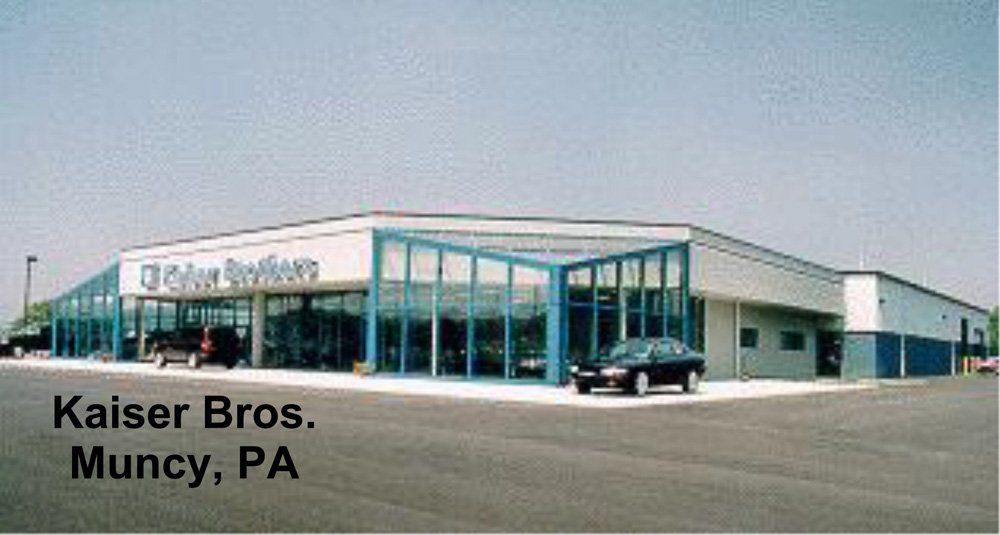 Lundy Construction Co Inc Photo Gallery Williamsport, PA