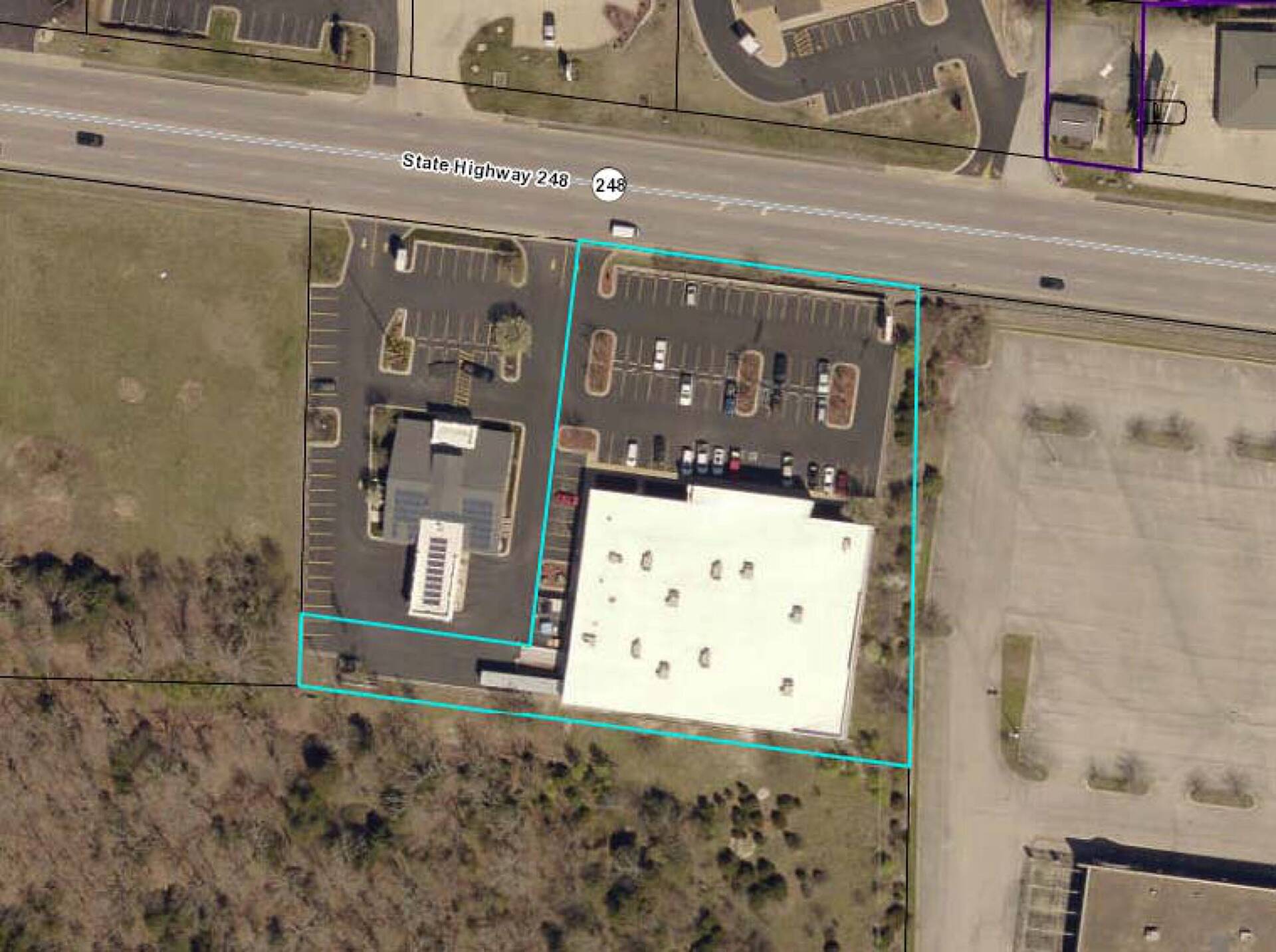 Harbor Freight Anchored Springfield Property LLC