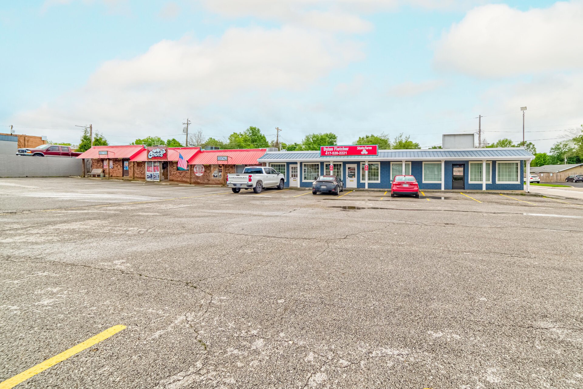 The State Farm Building Rentals Springfield Property LLC