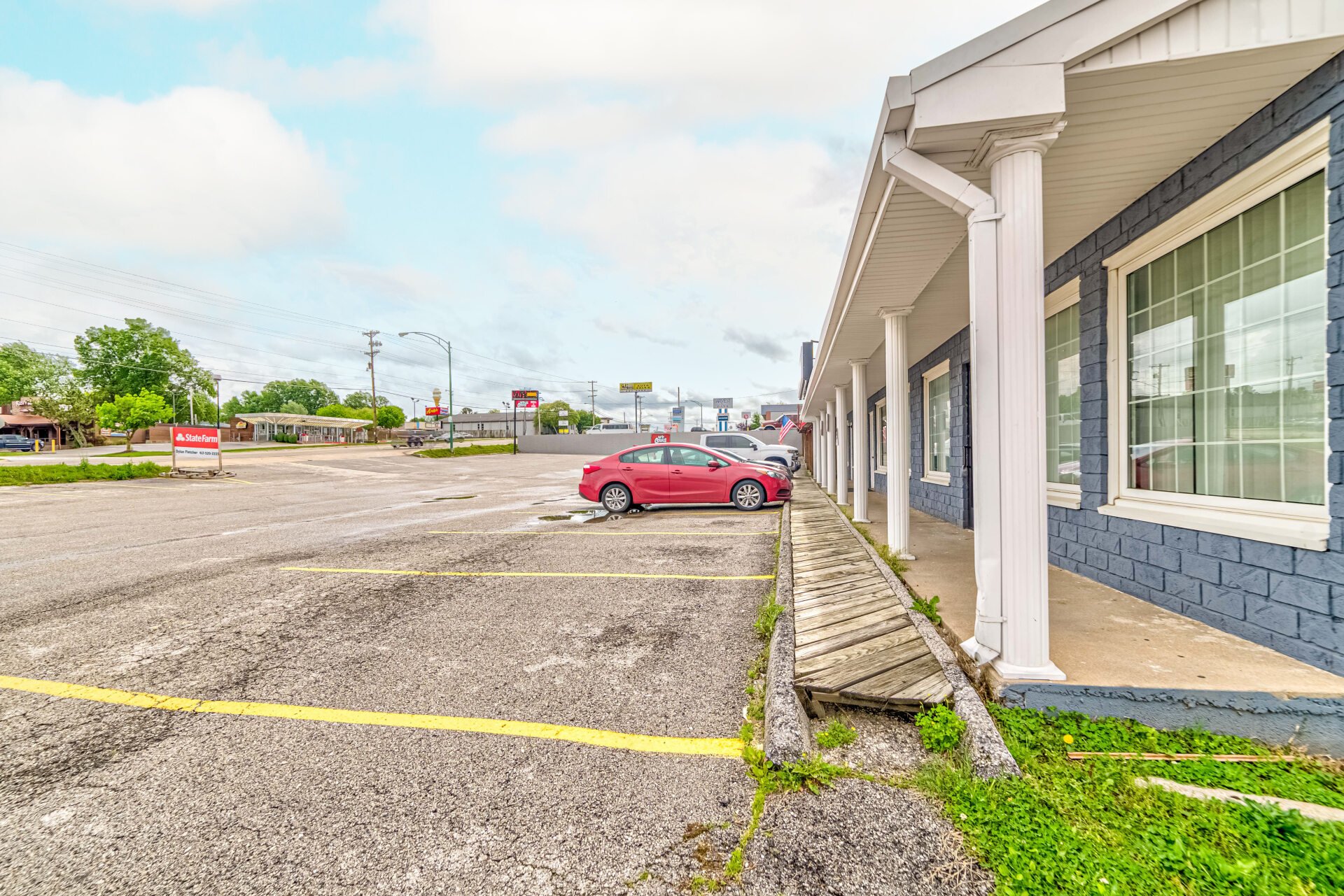 The State Farm Building Rentals Springfield Property LLC