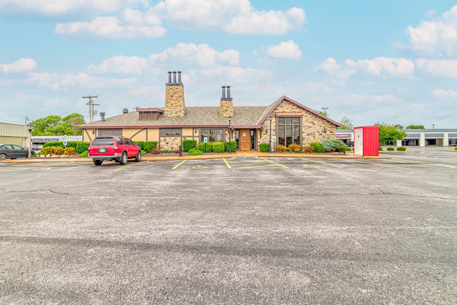Jimm's Steakhouse & Pub Rental Springfield Property LLC