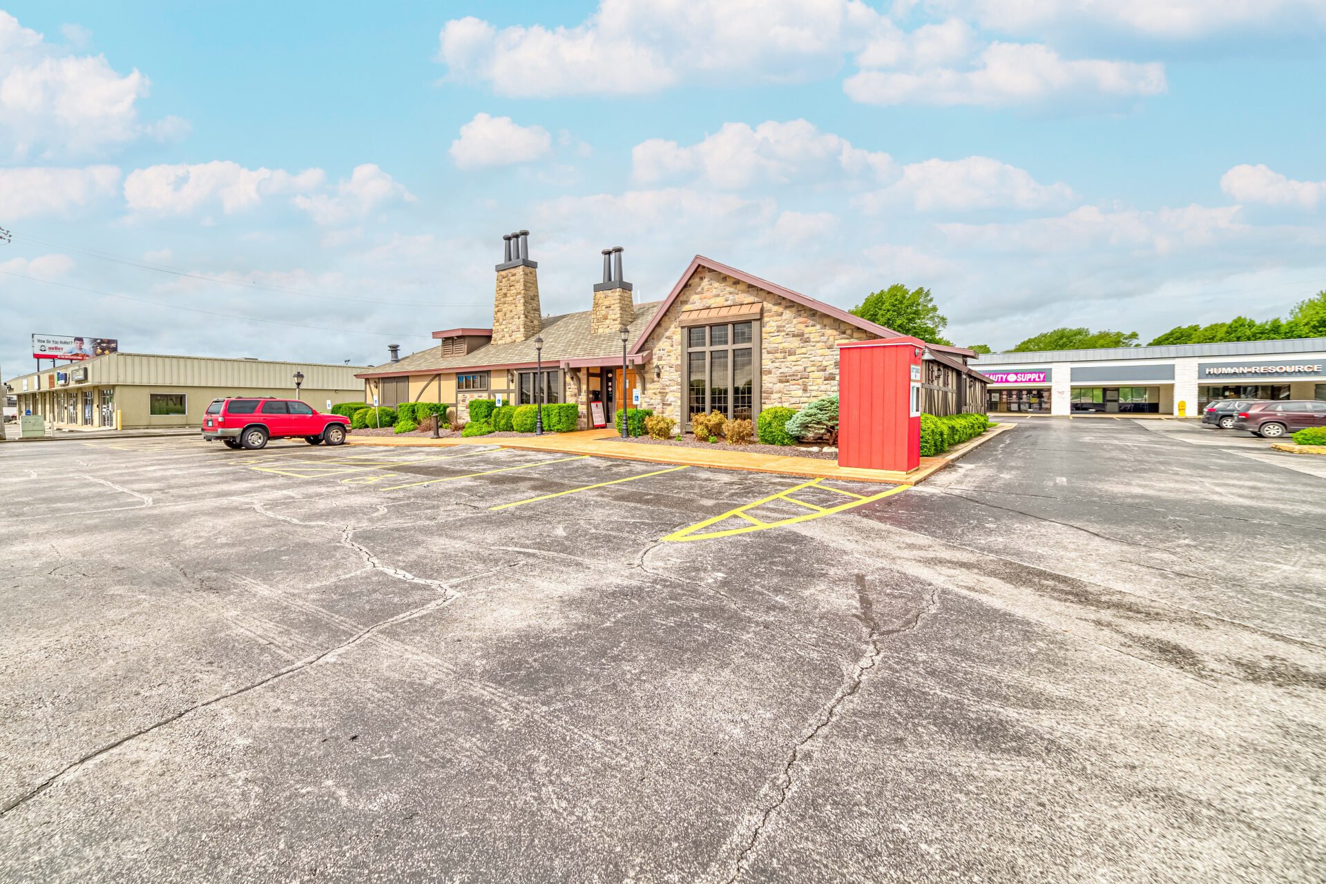 Jimm's Steakhouse & Pub Rental Springfield Property LLC
