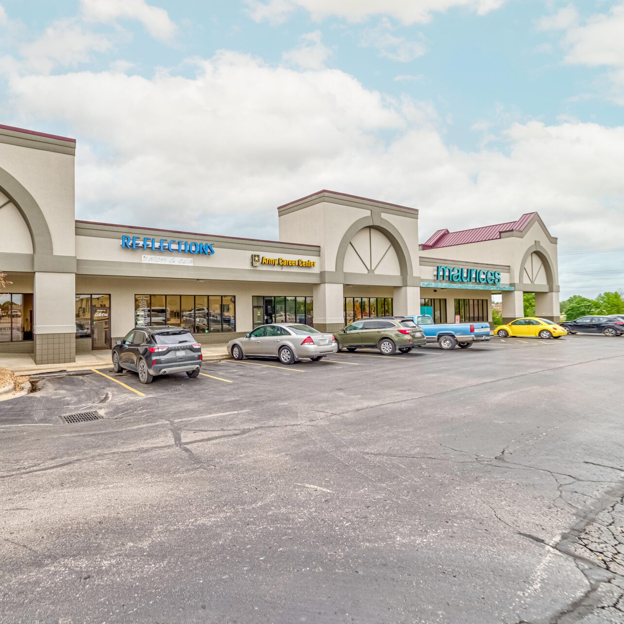 Commercial Property Rentals Office Space Springfield, MO