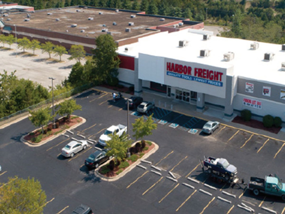 Harbor Freight Springfield Ohio