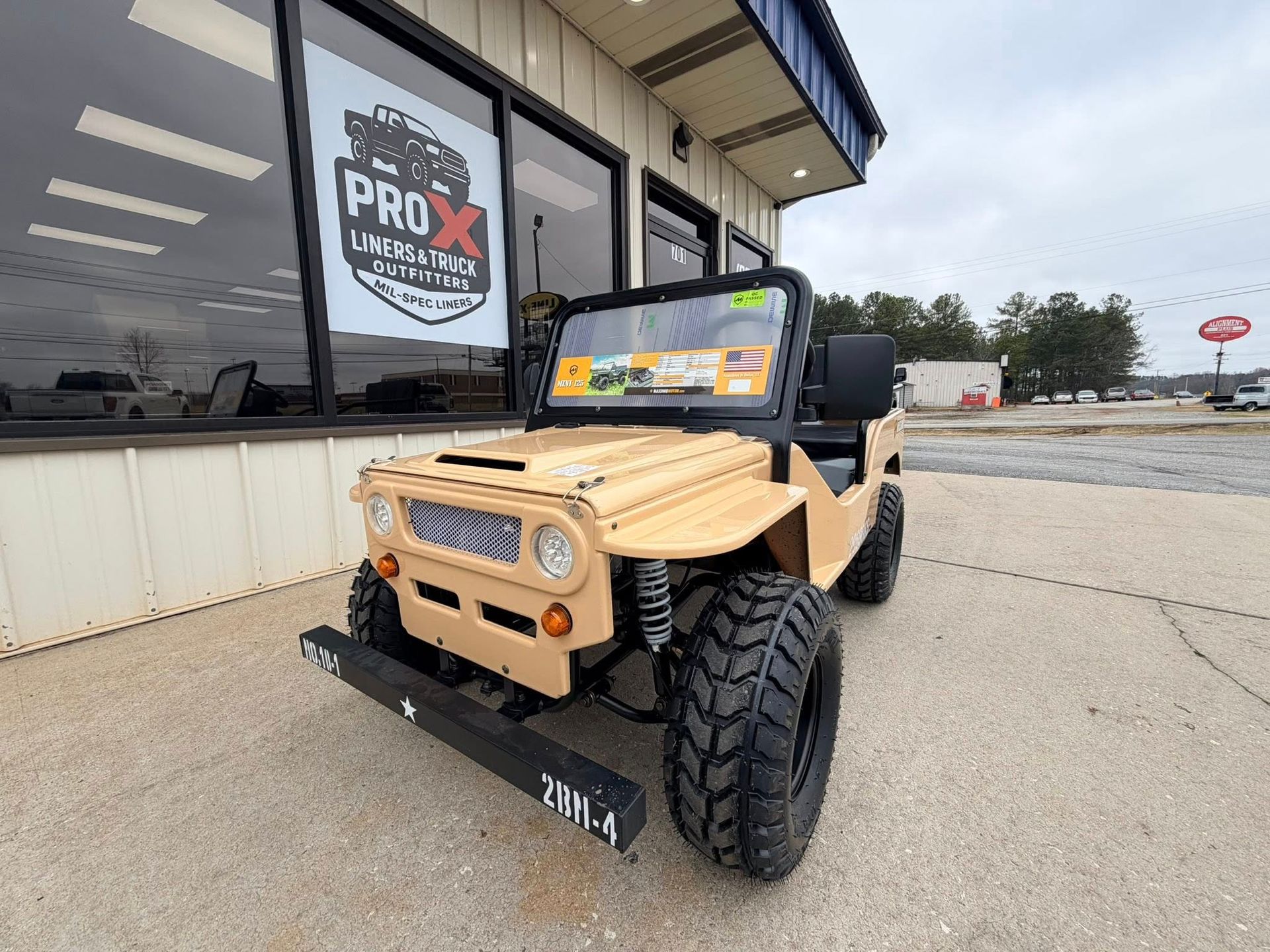 Powersport Sales | ATV and UTV Vehicles | Anderson, SC