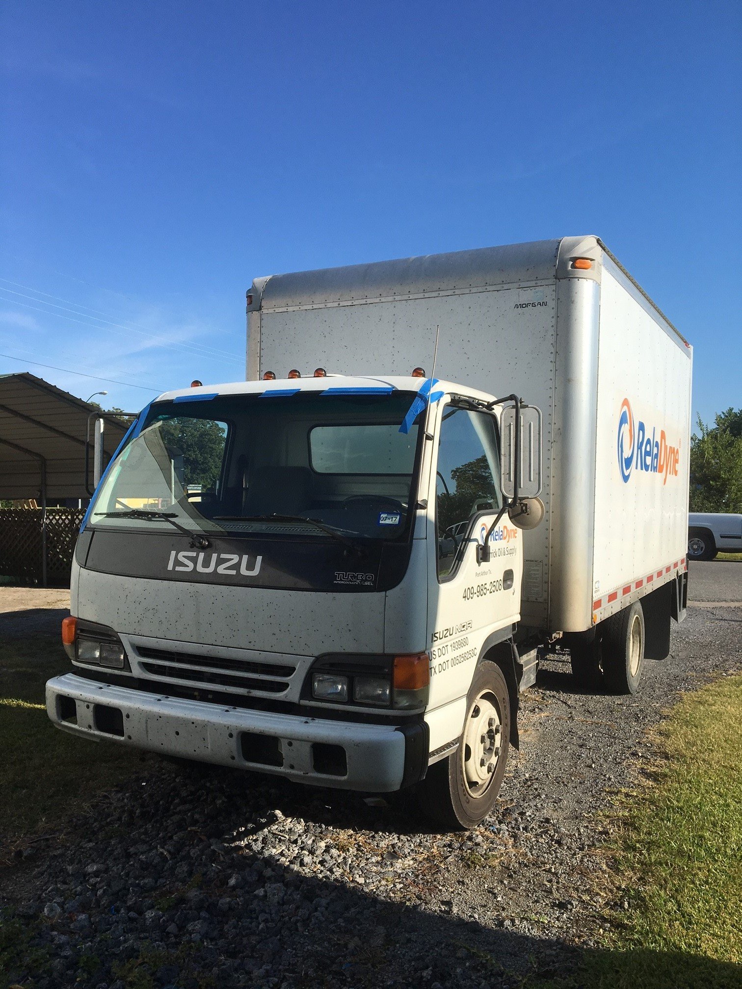 Heavy Equipment Glass Services Port Arthur, TX