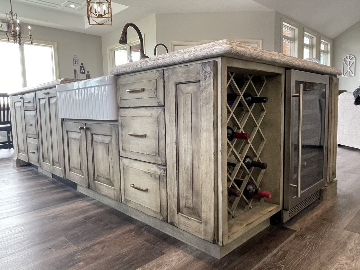 Cabinet Companies Kearney, NE | Studio B Design, Inc.