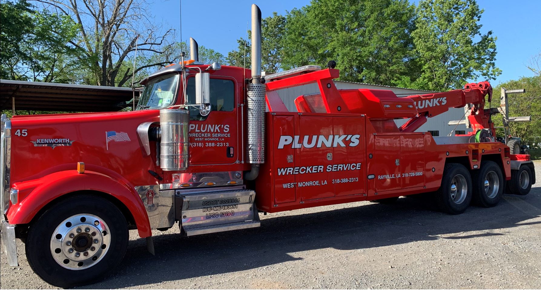 Robert W. Plunk Enterprises L.L.C. Photo Gallery West Monroe