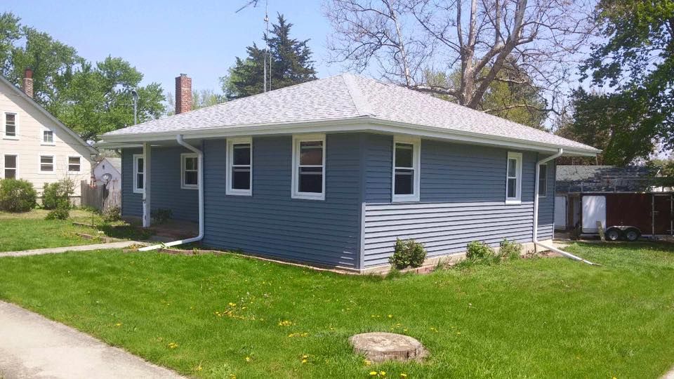 Gallery Midwest Seamless Gutters and Siding