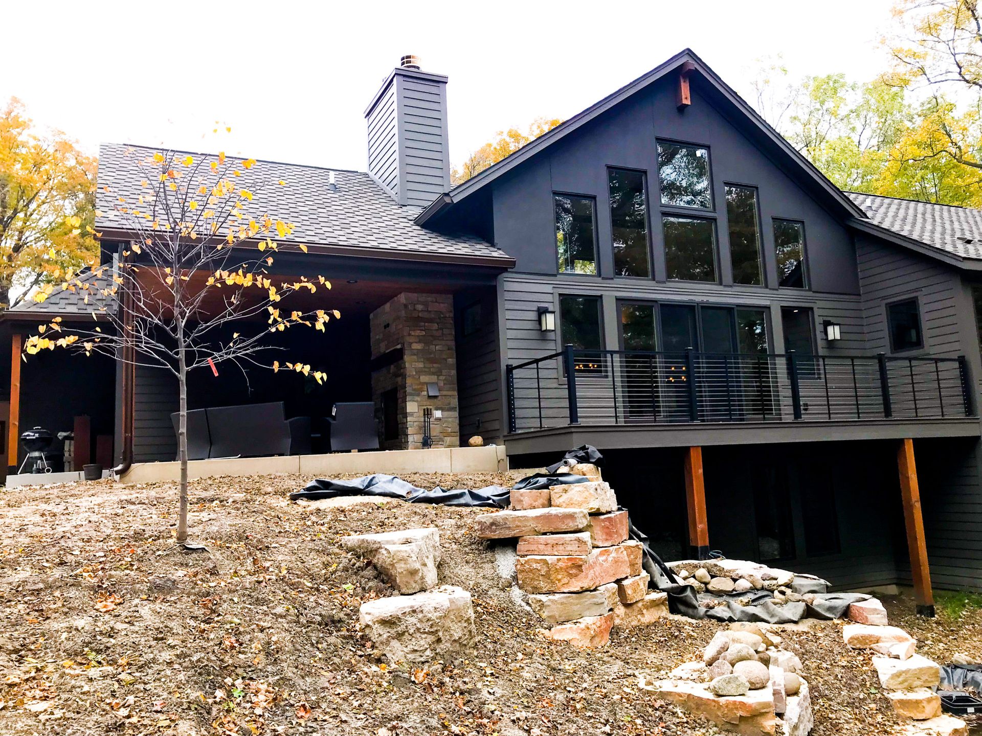 Gallery Midwest Seamless Gutters and Siding