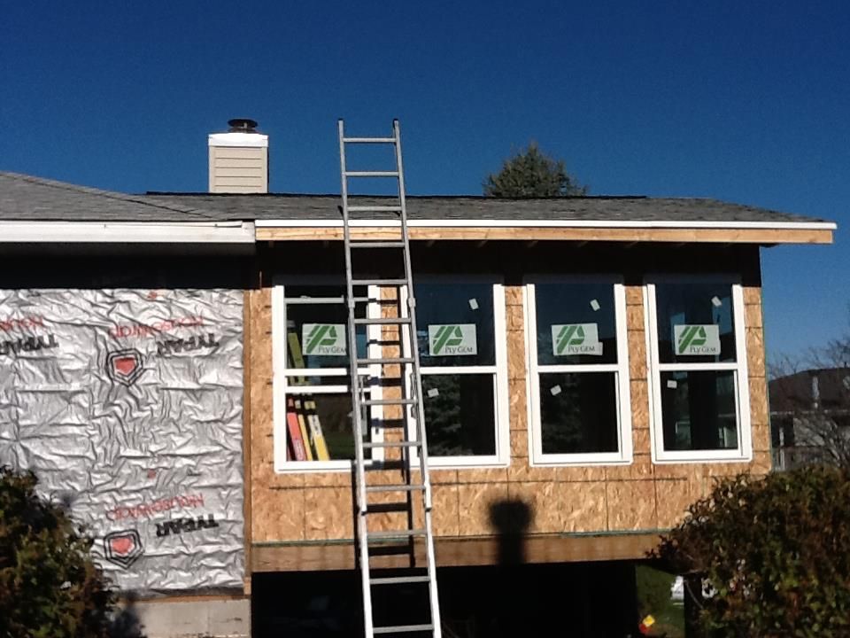 Gallery Midwest Seamless Gutters and Siding