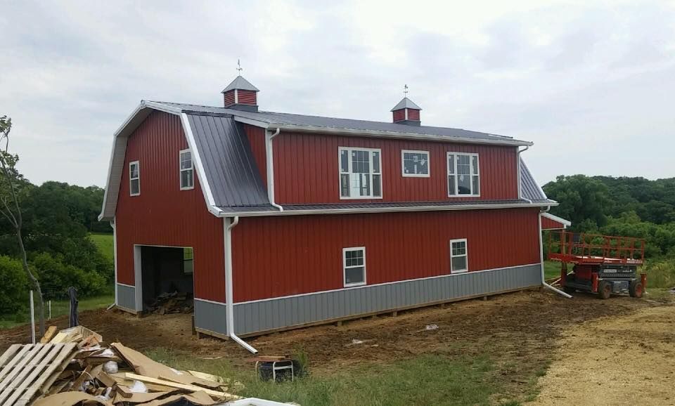 Gallery Midwest Seamless Gutters and Siding