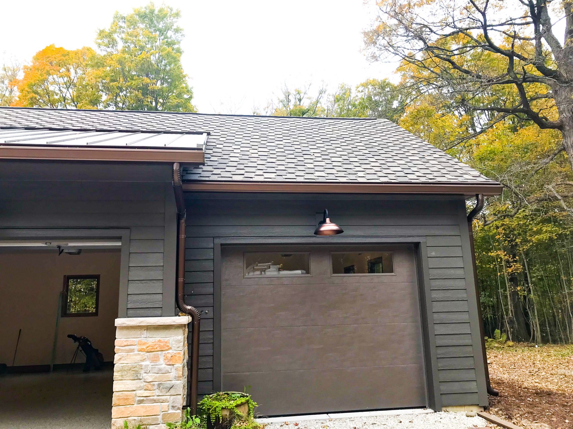 Gallery Midwest Seamless Gutters and Siding