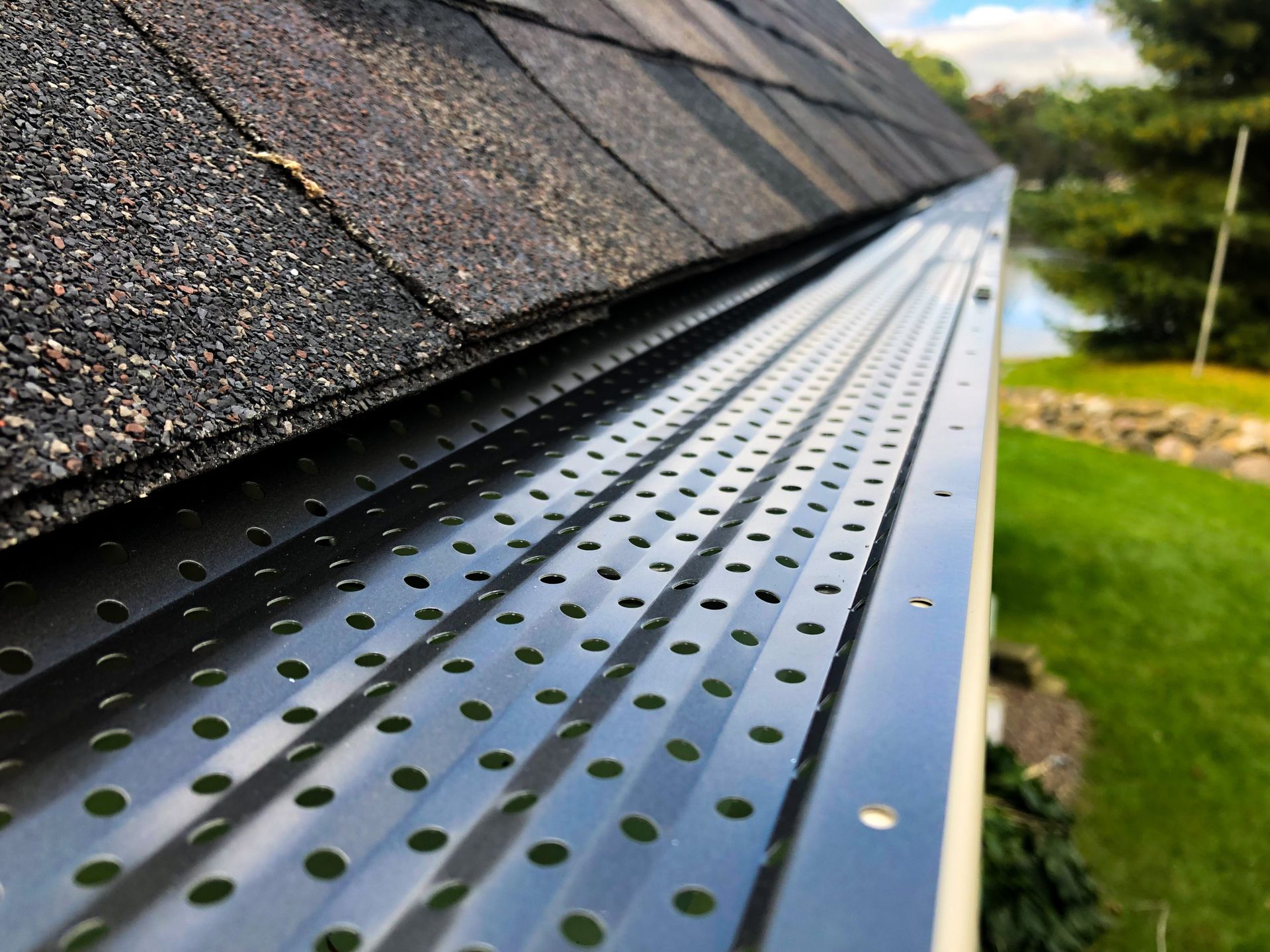 Gallery Midwest Seamless Gutters and Siding