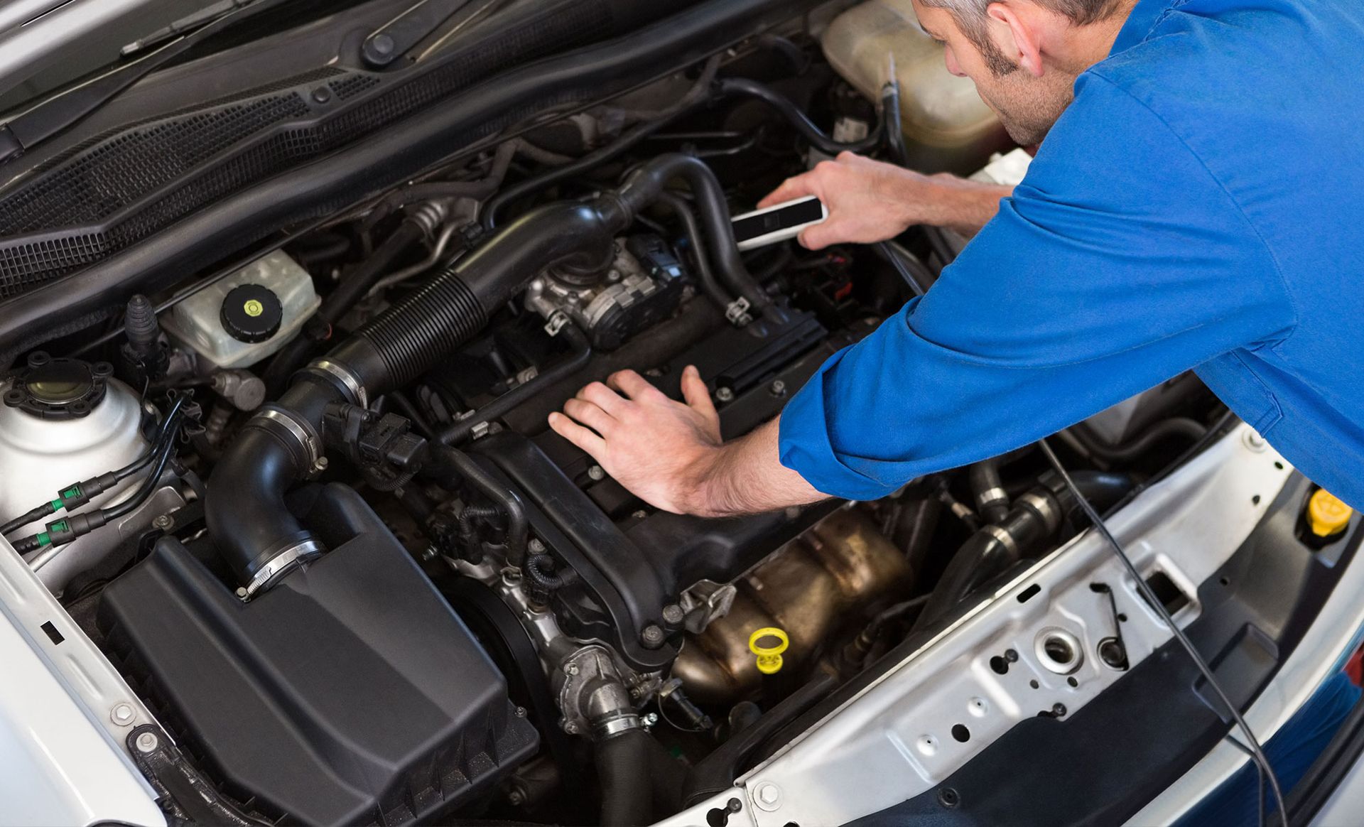 Auto Mechanic Fountain Valley, CA | Auto Repair Express Inc