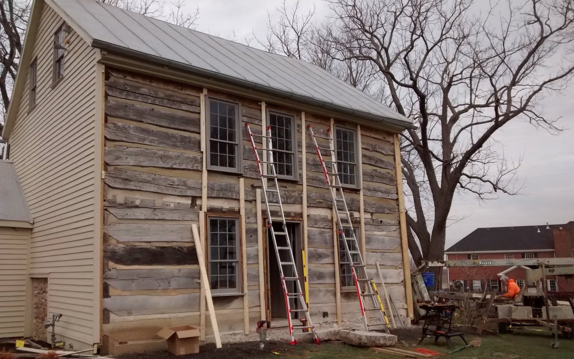 Architectural Reclamation Preservationists Franklin, OH