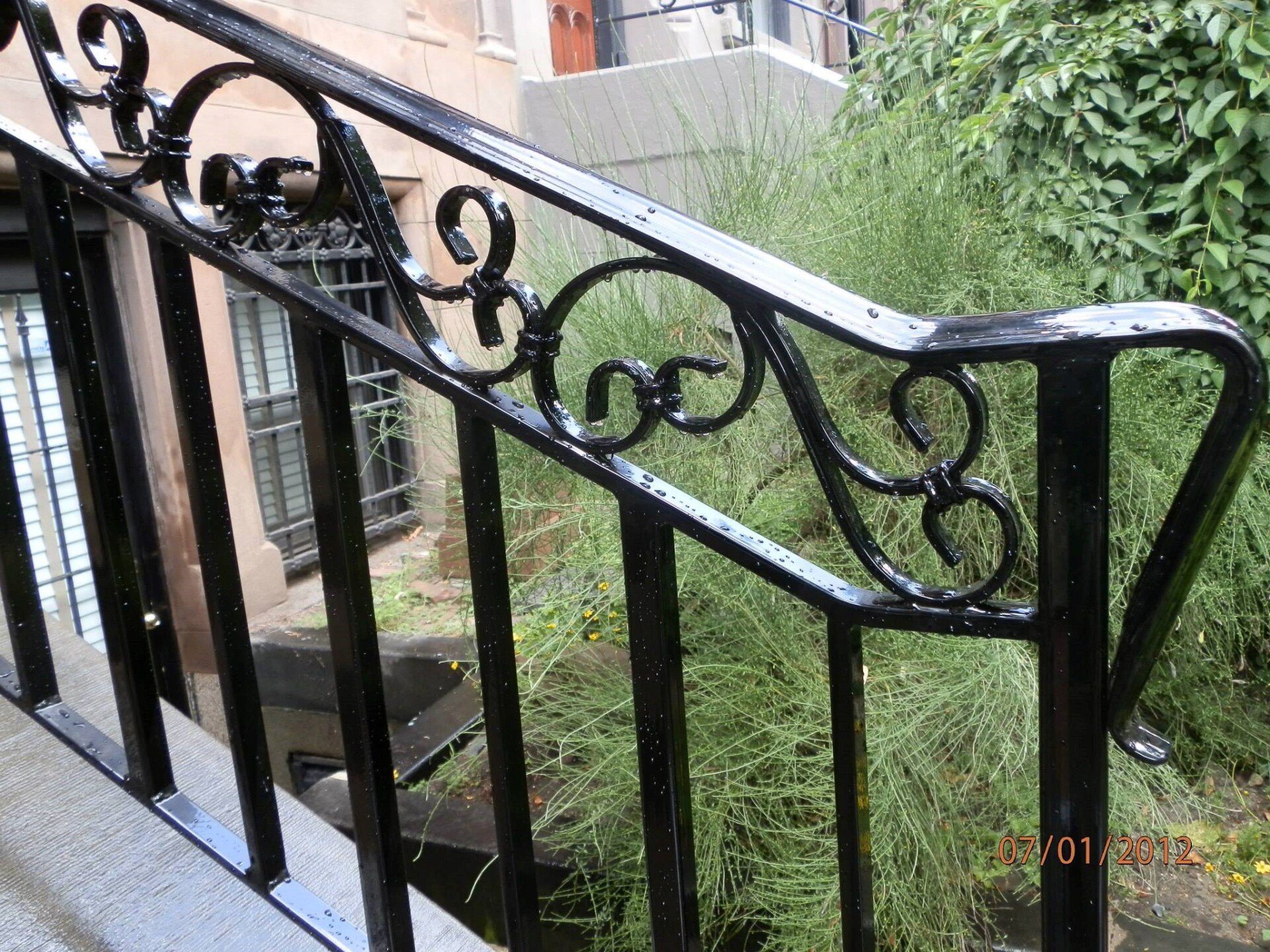 Railings | Iron Railings | Railing Design| Waltham,Boston, Woburn, MA