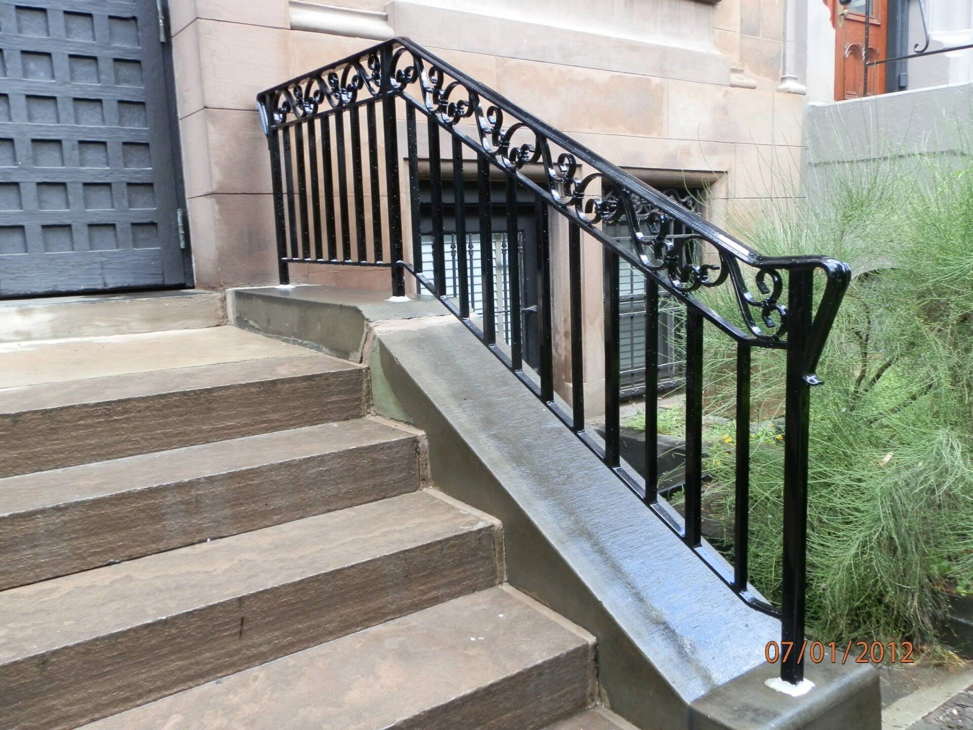 Railings Iron Railings Railing Design Waltham,Boston, Woburn, MA