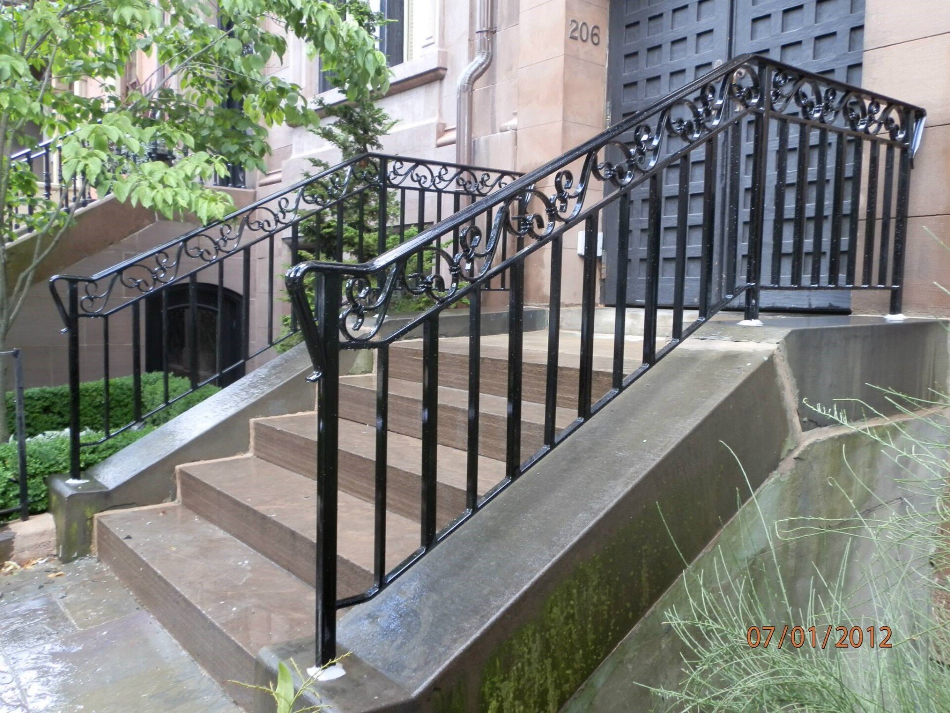 Railings Iron Railings Railing Design Waltham,Boston, Woburn, MA
