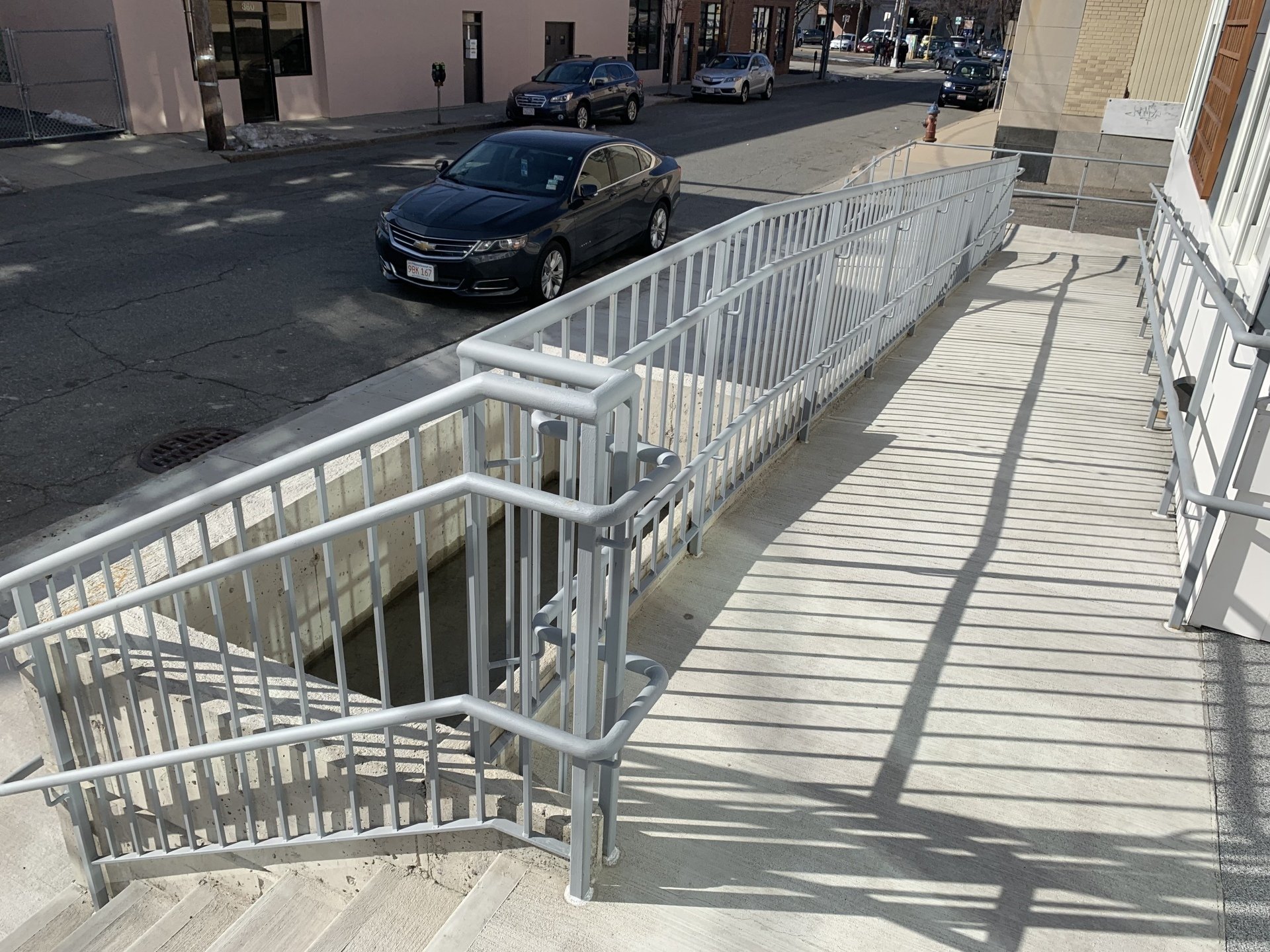 Handicap Ramps | ADA-Compliant Ramps | Boston, Waltham, Woburn, MA