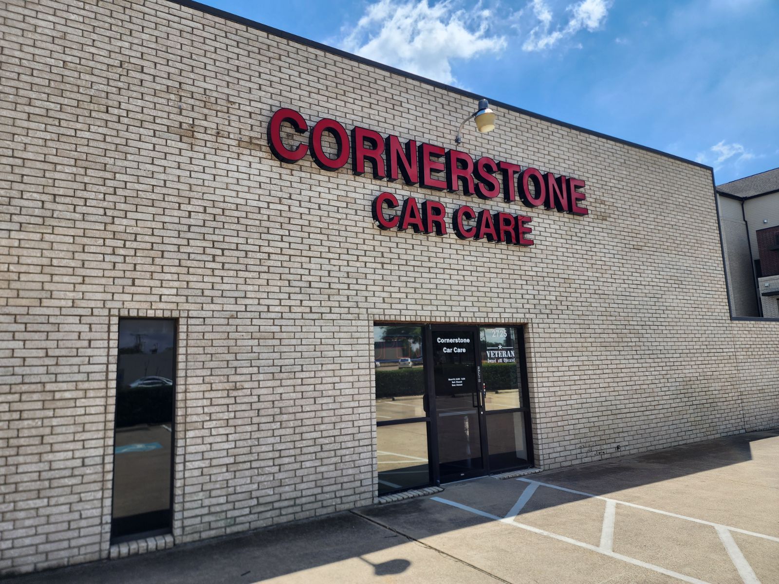 Cornerstone Car Care