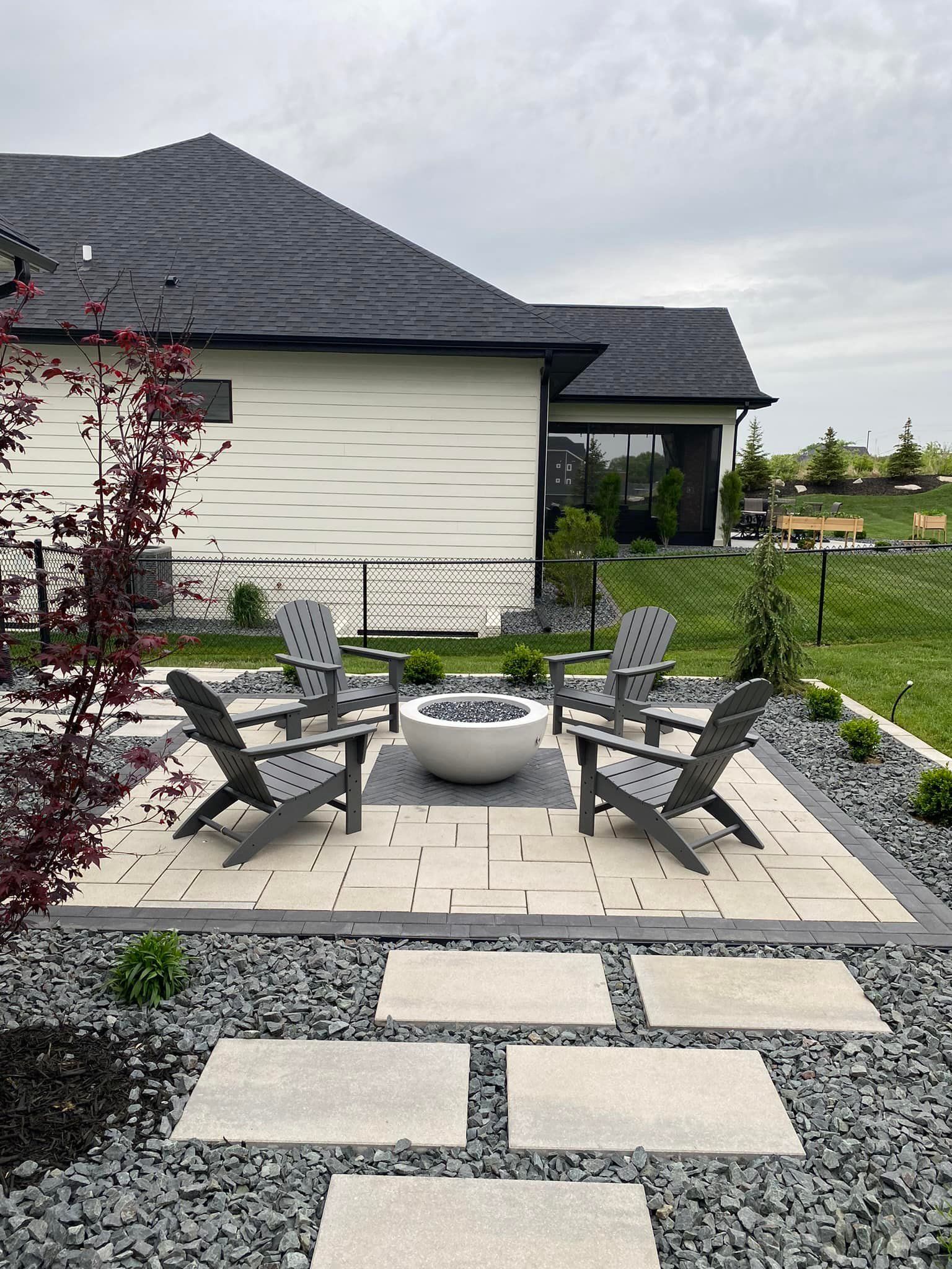 Landscape Designers West Des Moines, IA