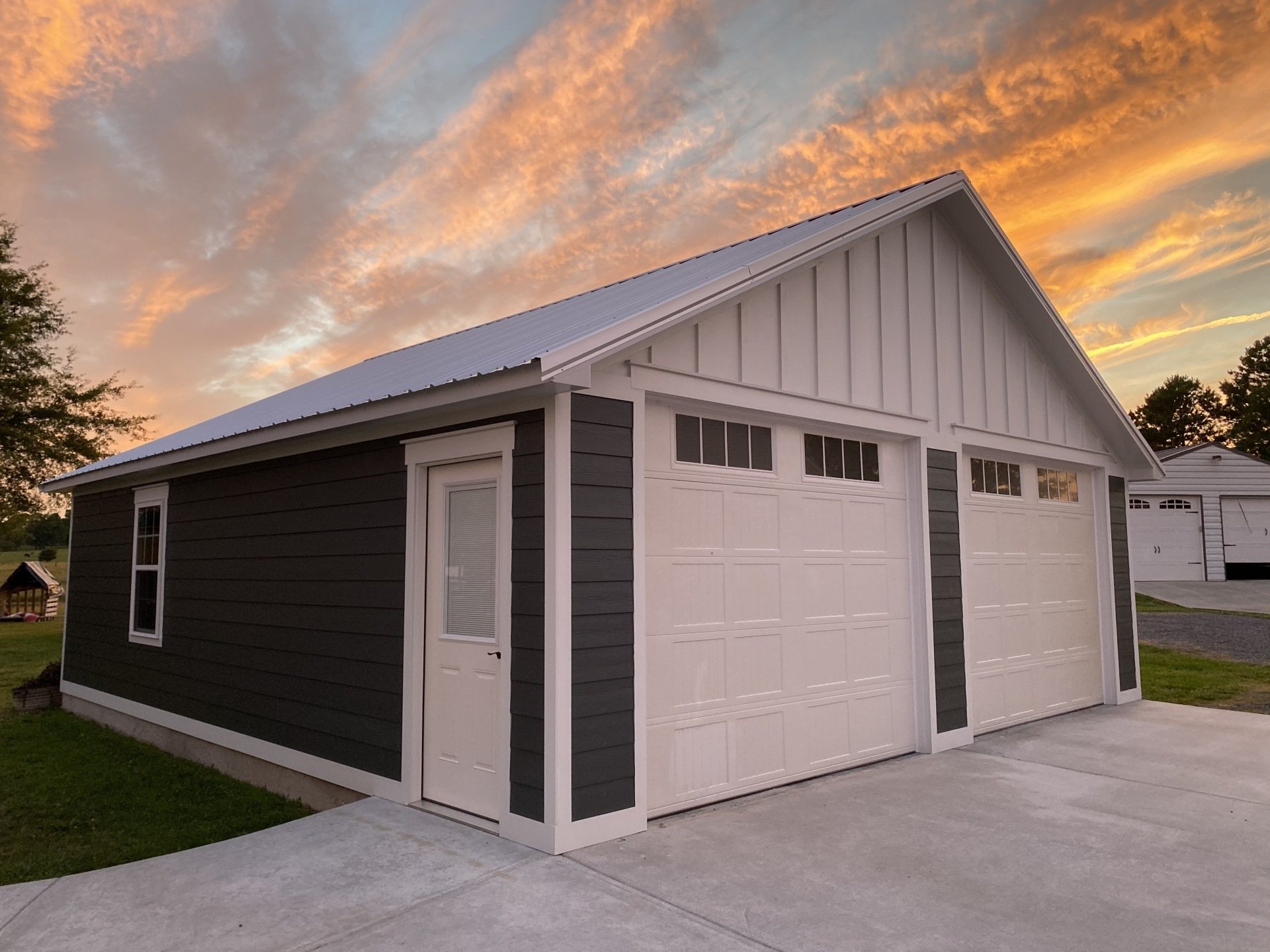 Custom Metal Building Huntsville, AL K&G Metals Inc