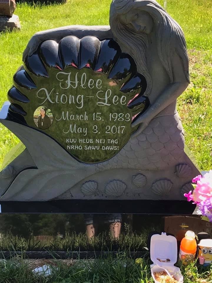 Hmong Monuments | Hmong Memorial | Medford, WI