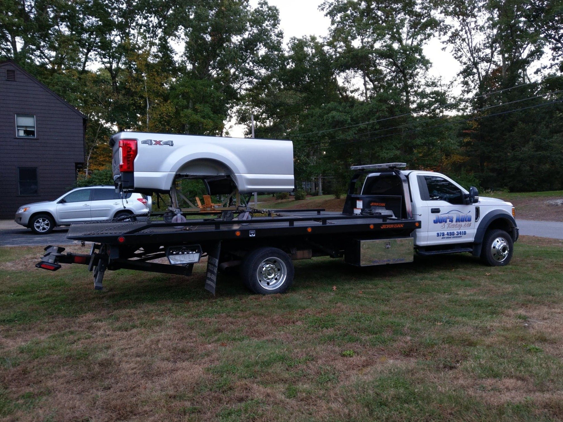 Joe's Auto & Towing LLC Auto Maintenance Westford, MA