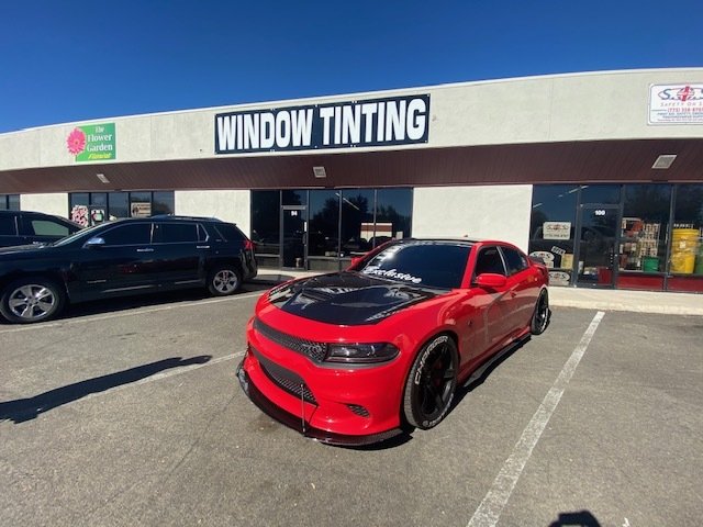 The Tint Shoppe Photo Gallery | Sparks, NV