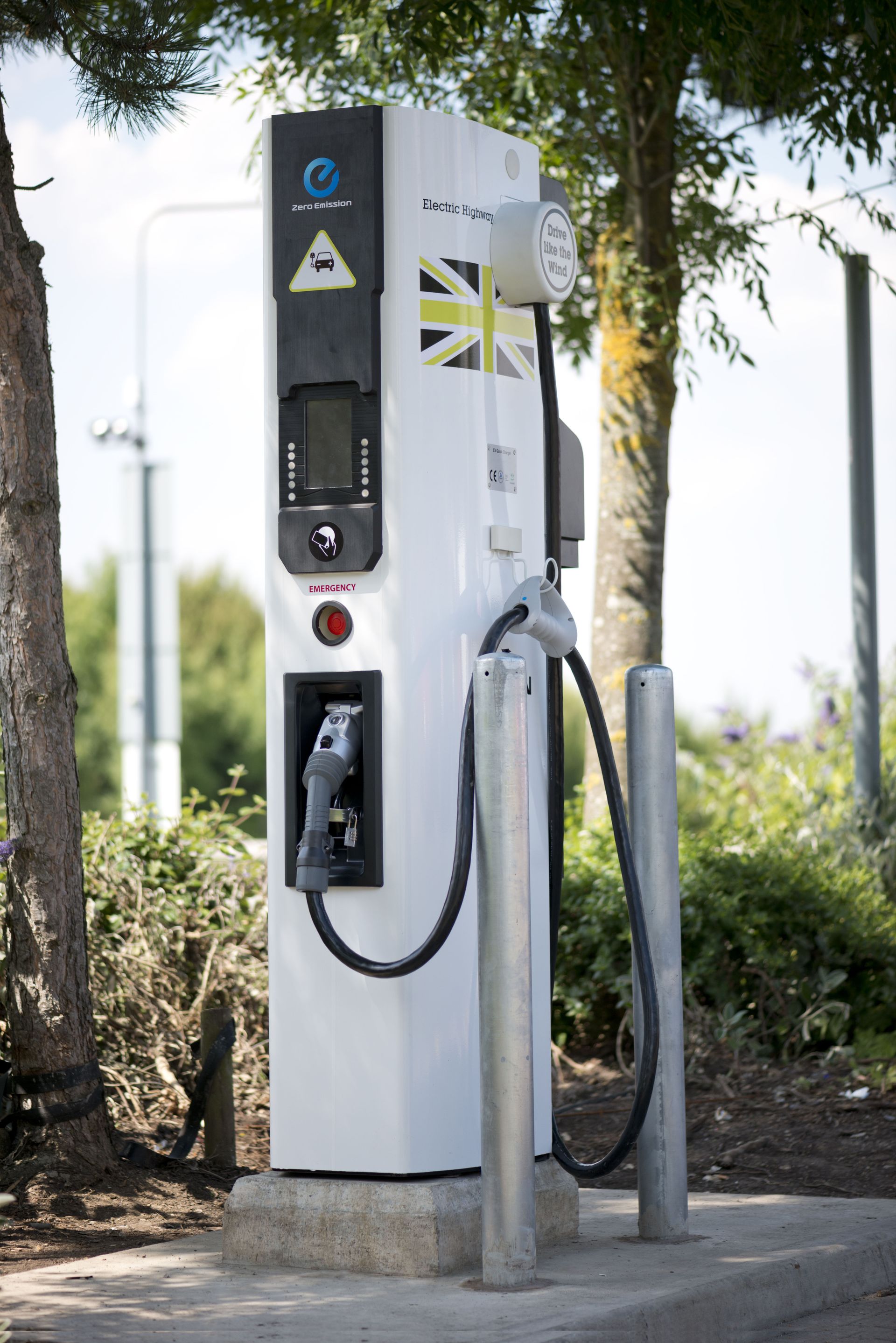 EV Charging Stations Denver, CO Stubblefield Electric