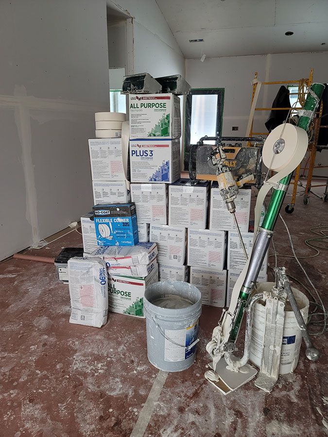 Drywall Services Menard Drywall Camp Douglas, WI