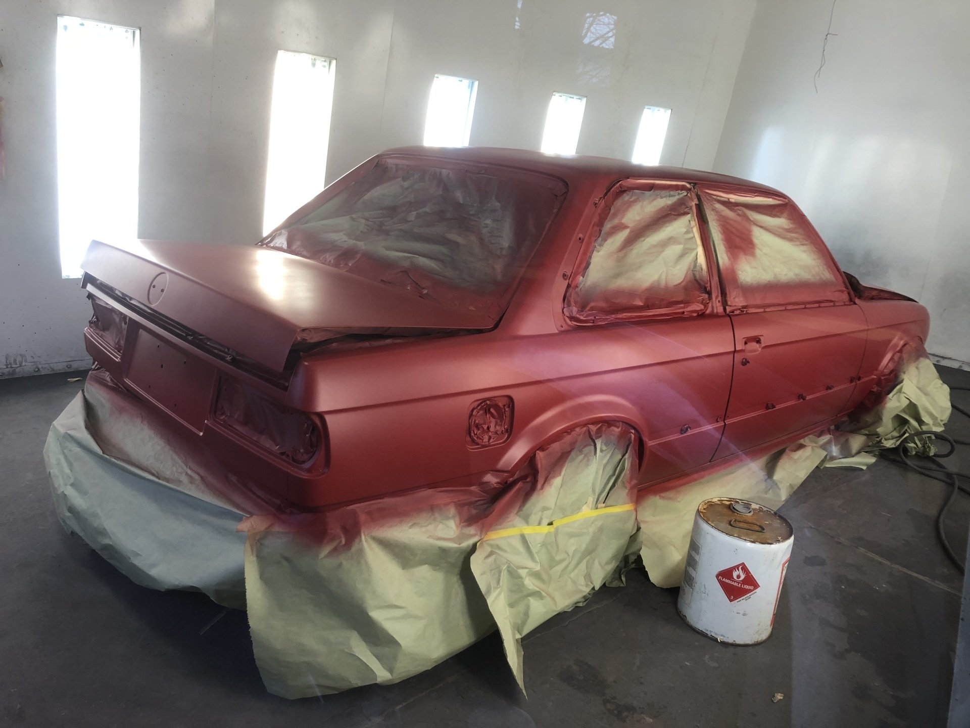 Auto Body Paint Mechanics Houston, TX
