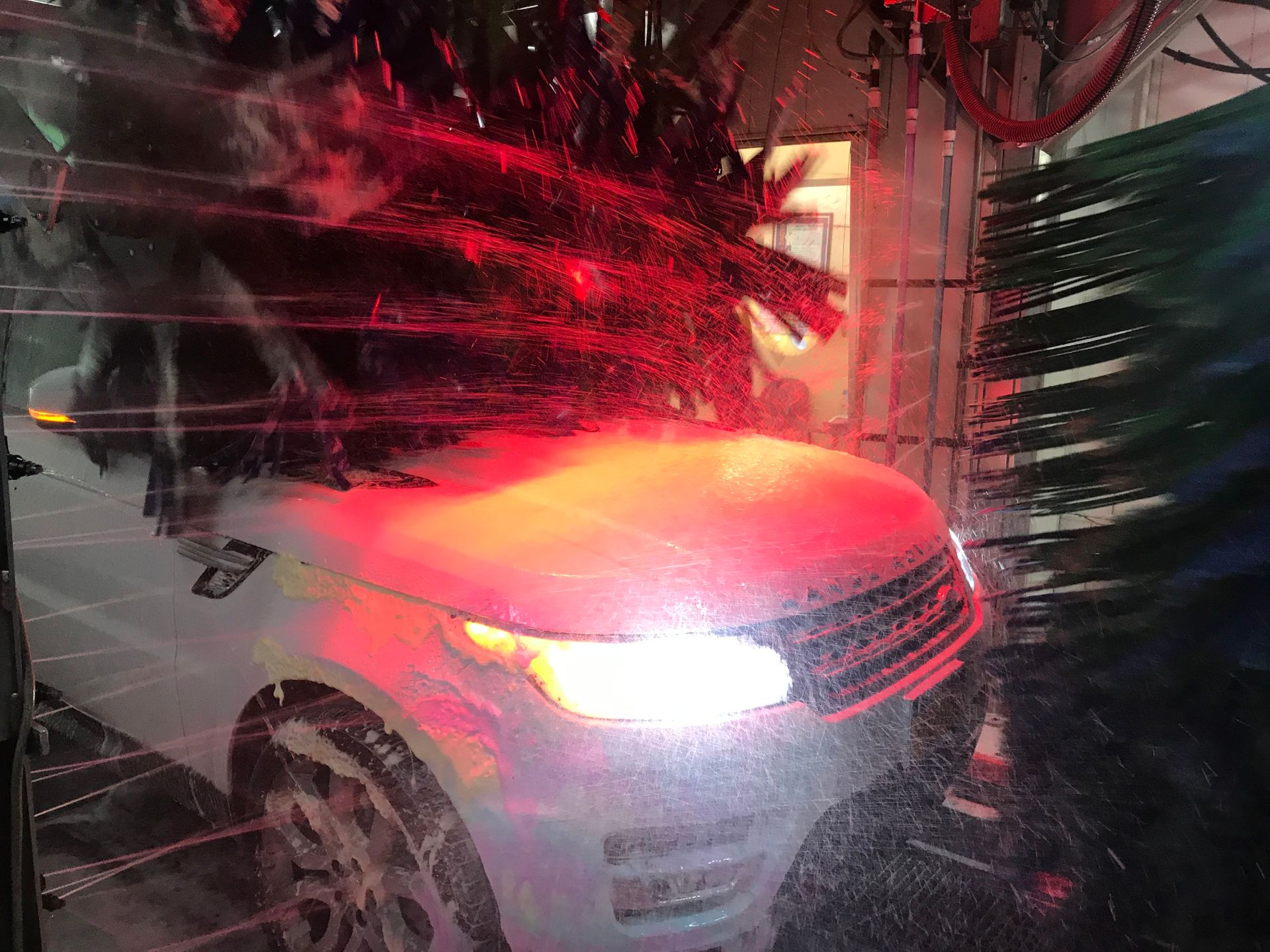 Car Wash Newburgh, NY