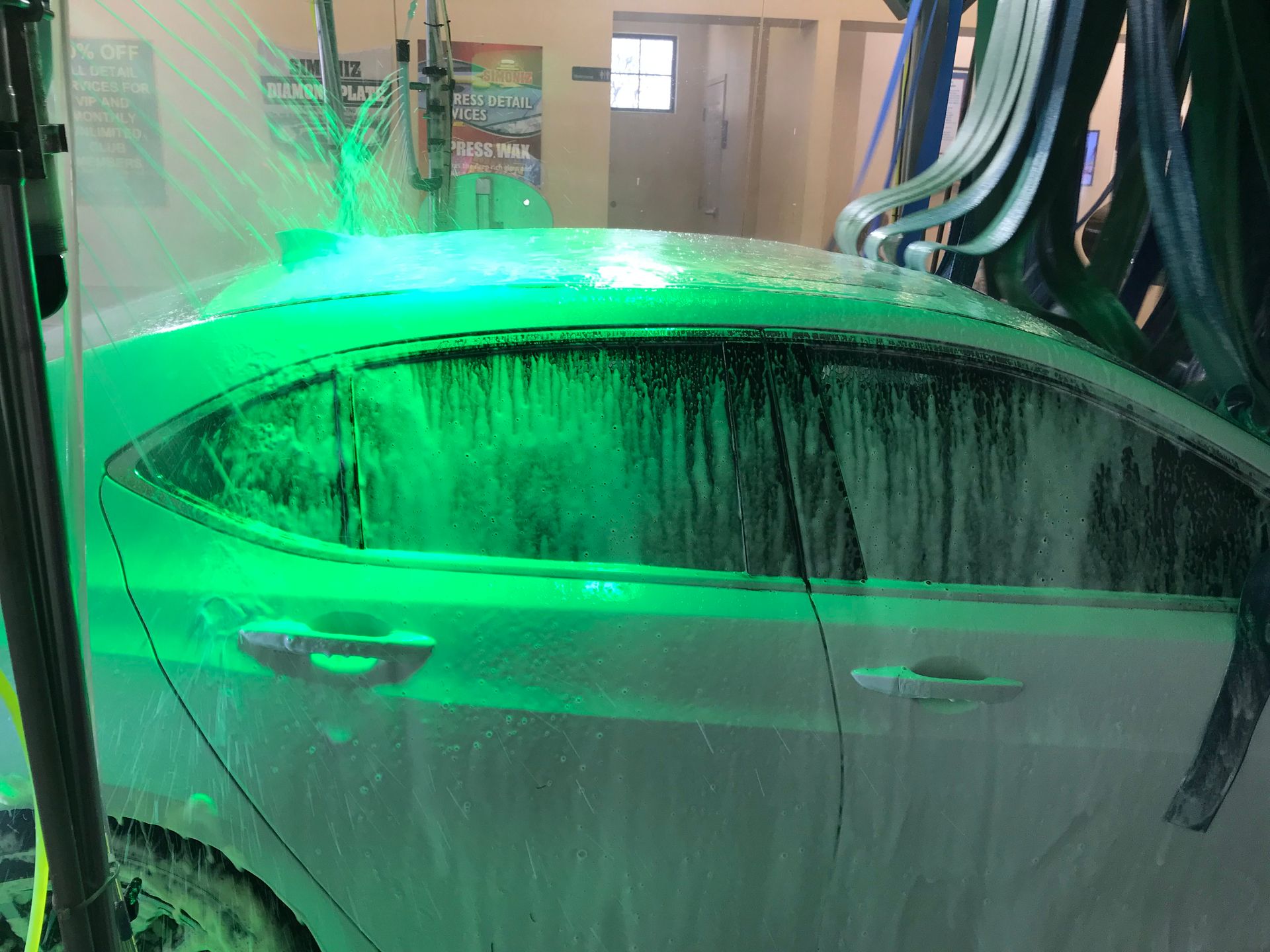 Car Wash Newburgh, NY