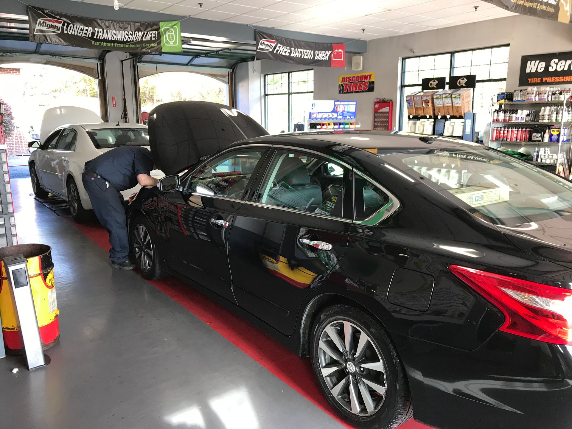 Vehicle State Inspections Newburgh, NY