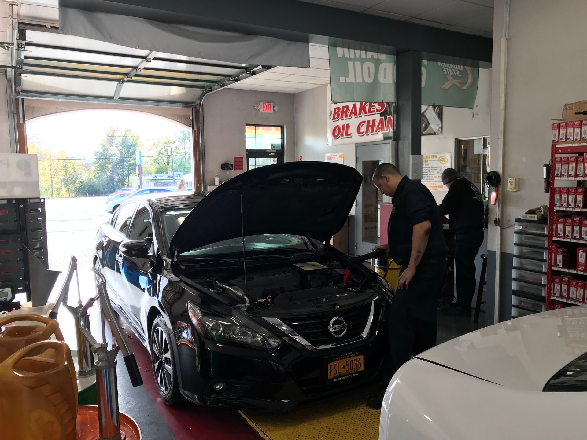 Vehicle State Inspections Newburgh, NY