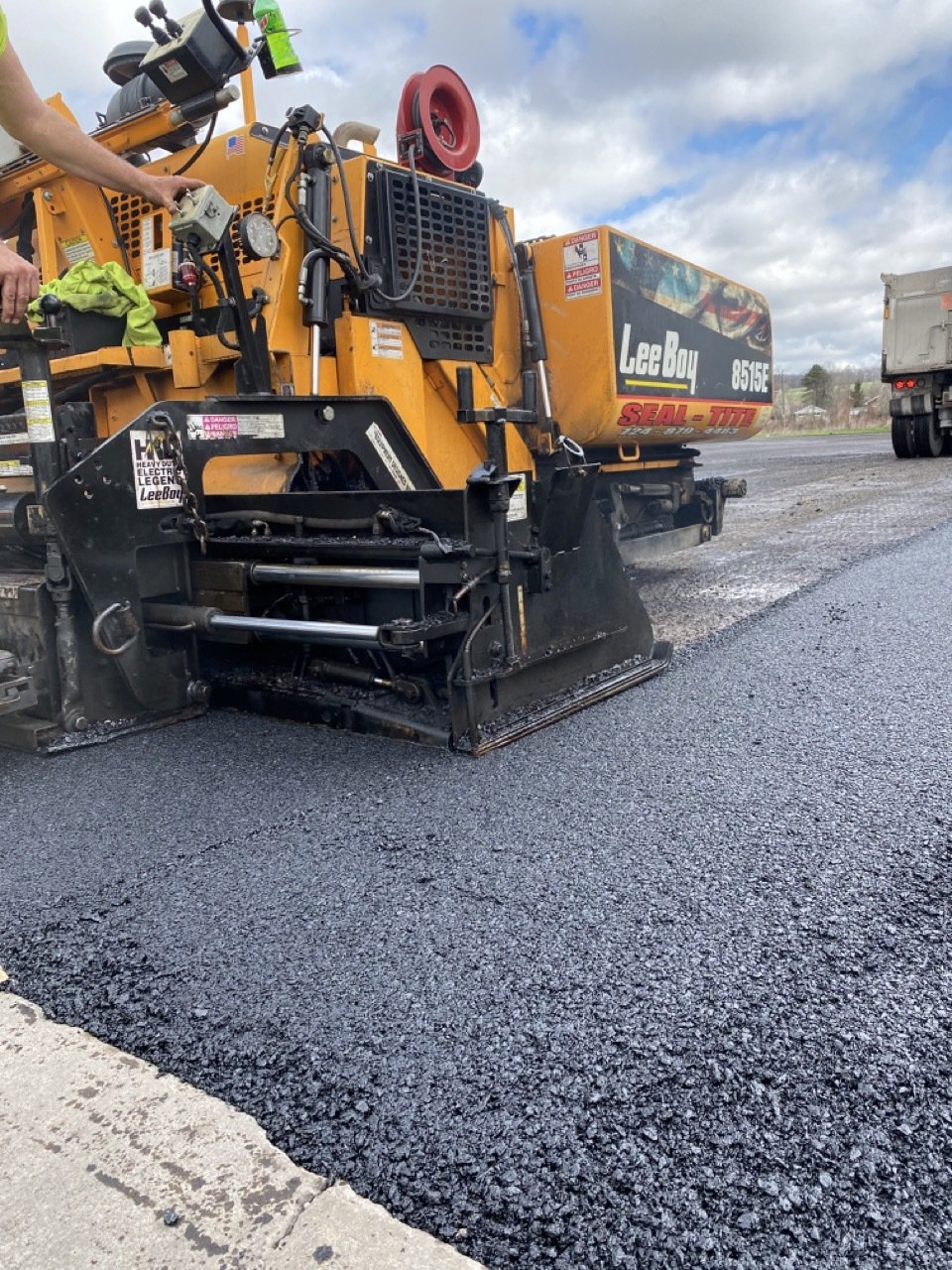 SealTite Paving Construction and Repair Latrobe, PA