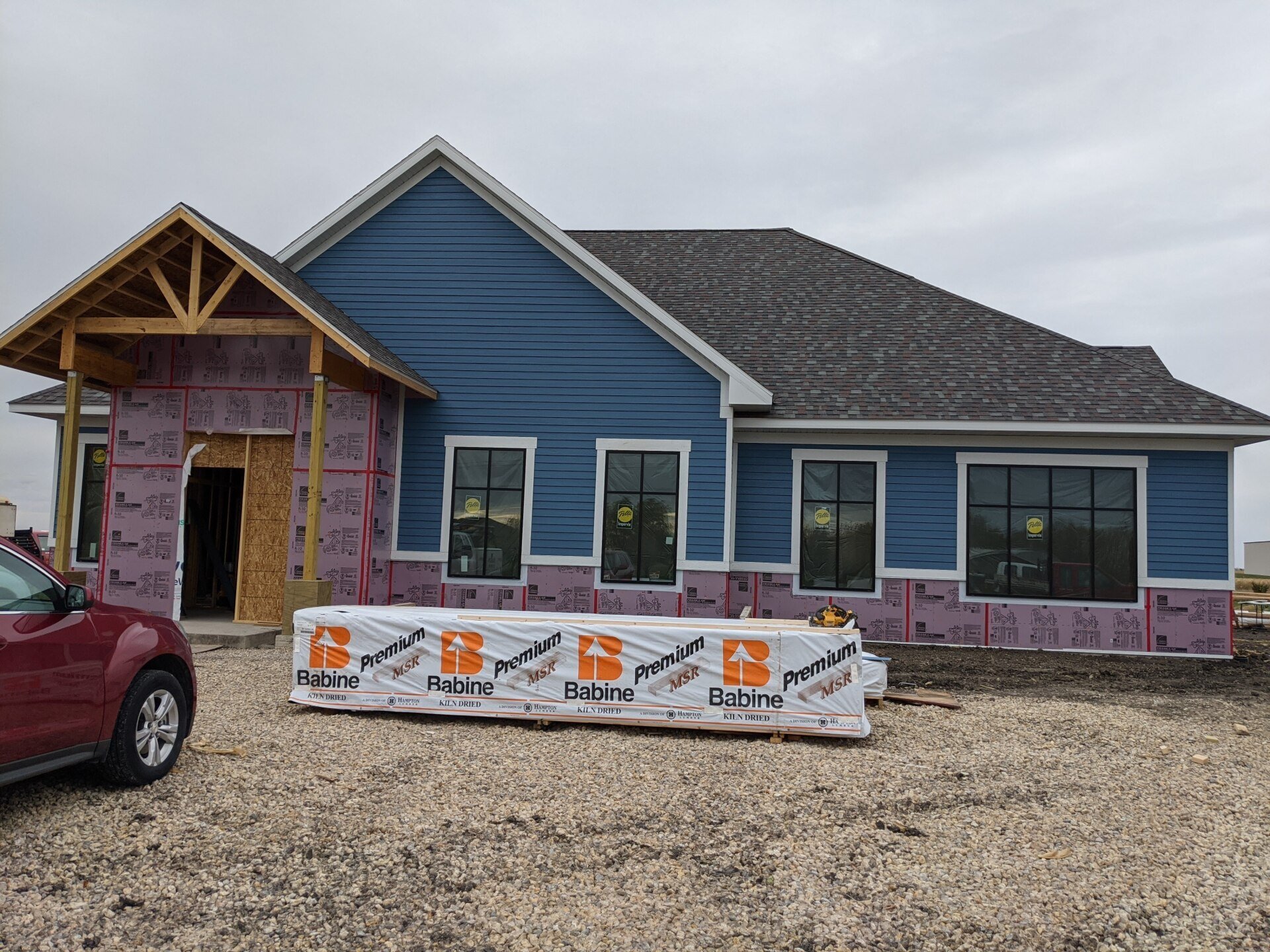 Sadler Construction Photo Gallery Eagle Grove, IA