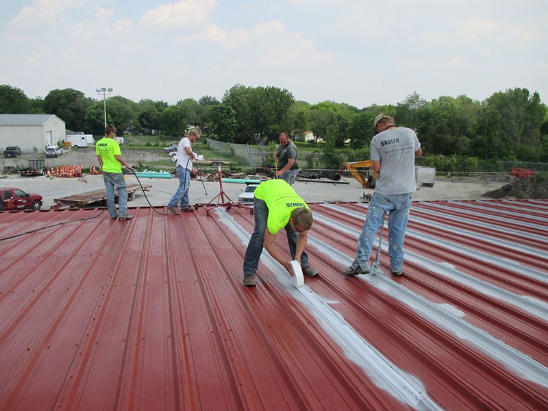 Sadler Construction Photo Gallery Eagle Grove, IA