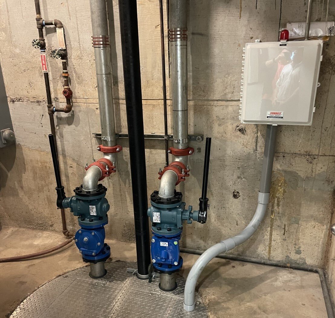 New Float System New Lids Houston, TX