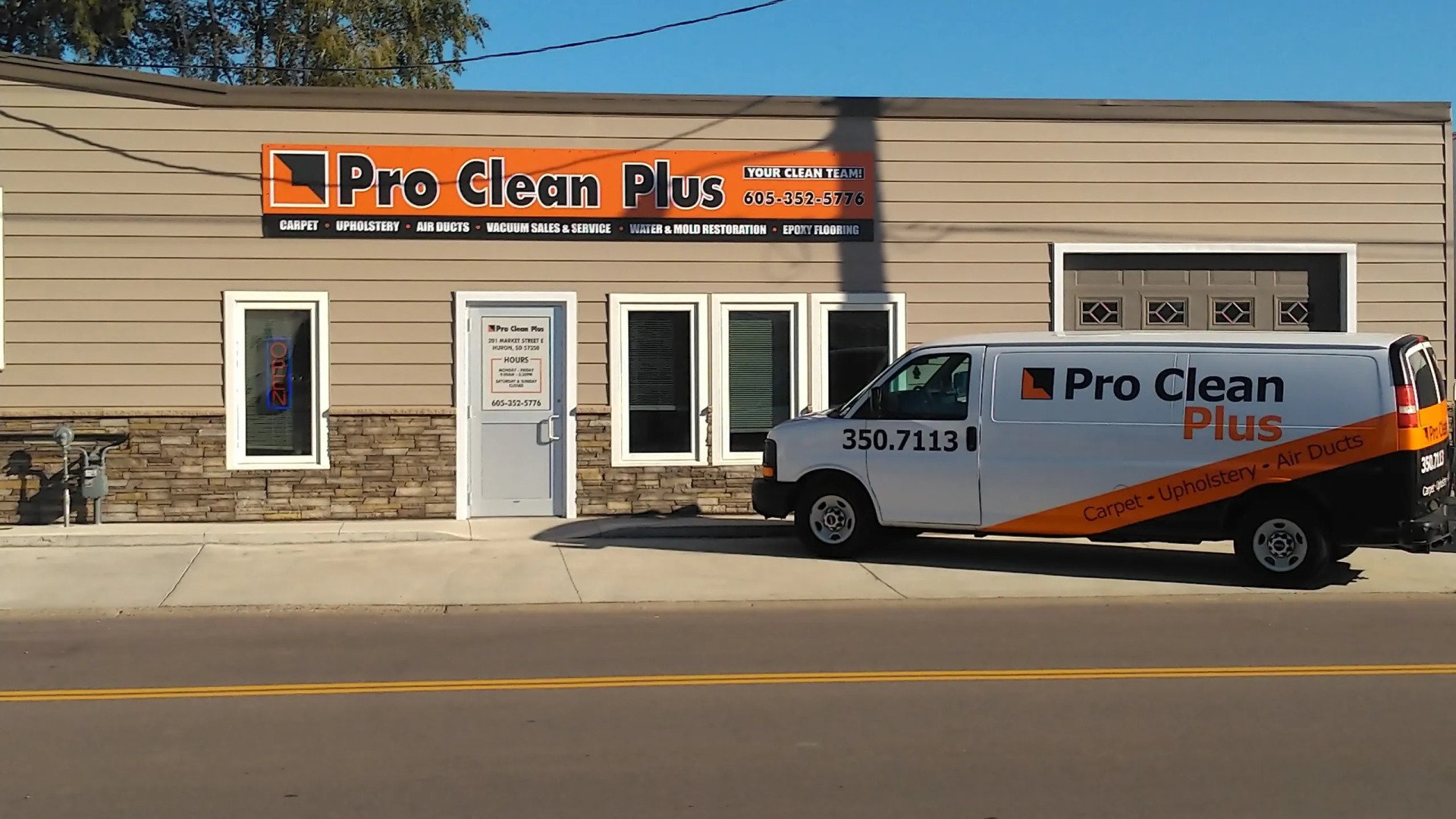 Janitorial Supplies Huron Pro Clean Plus Huron, SD