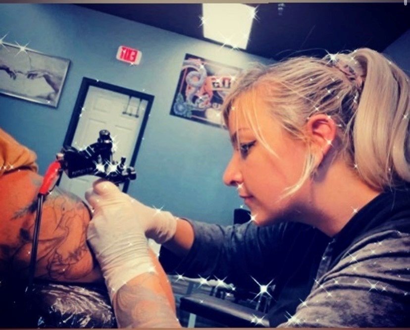 Ink Wizard Tattoo Tattoo Service California, MD