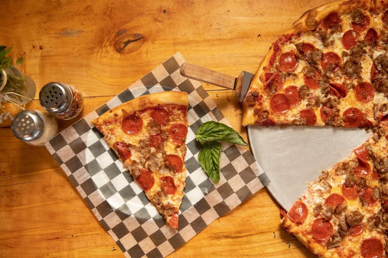 Del Vecchios Italian Food Asheville, NC