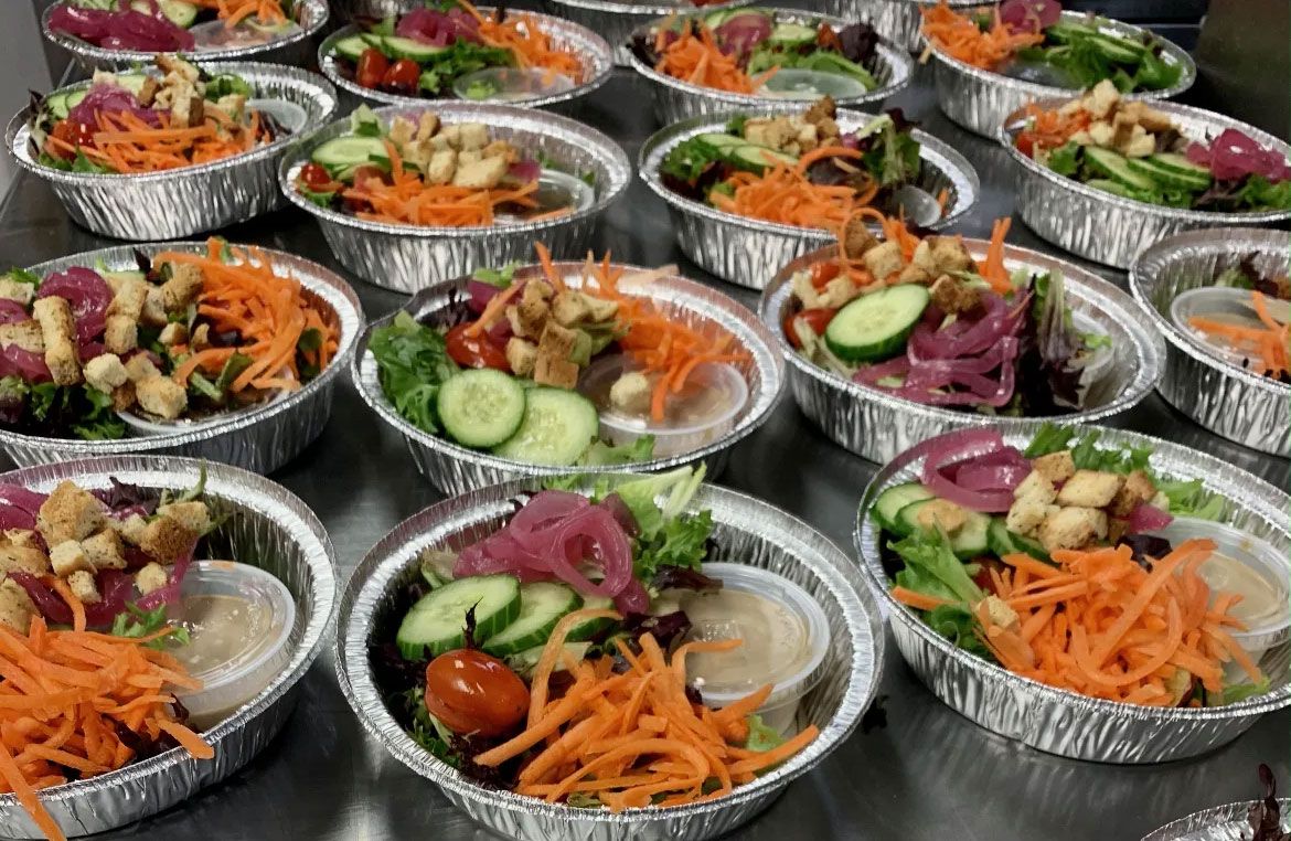 Del Vecchios Italian Food Asheville, NC